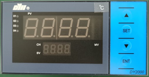 DY28AI46P4M、DY21AI、DY22AI、DY29AI調節儀-東輝儀表